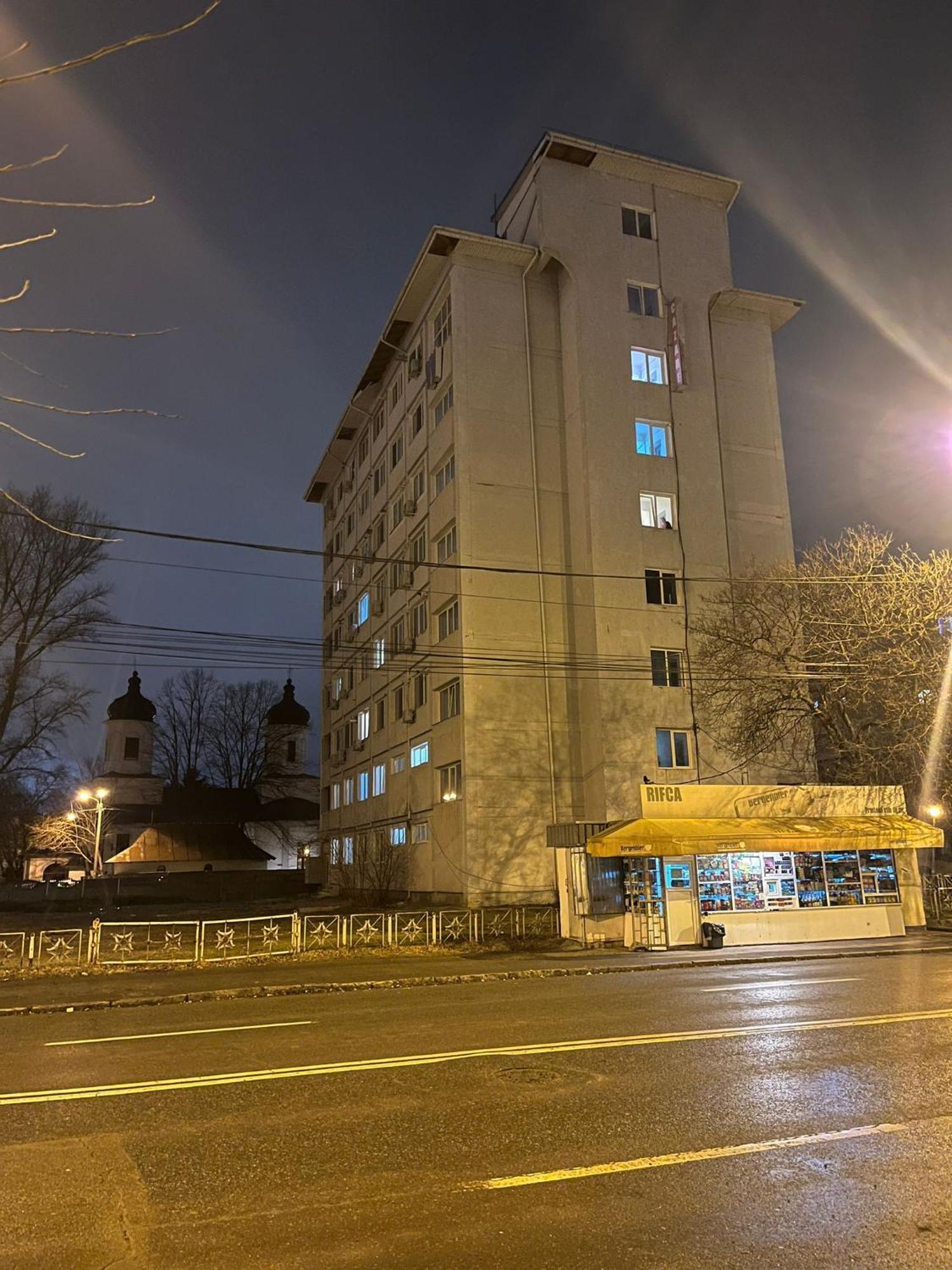 Ceronav Studio Apartment Galati  Exterior photo